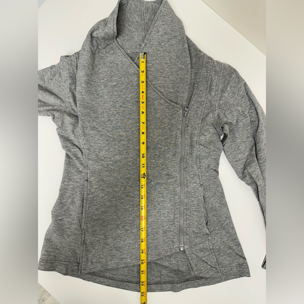 The North Face Wrap-Ture Yoga Sweater Jacket - Picture 14 of 16